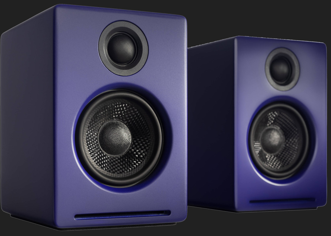 Boxe active Audioengine A2+ Wireless