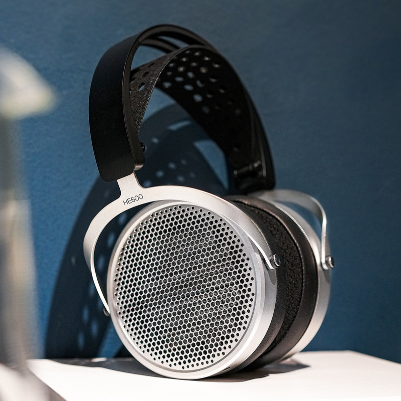 Casti Hi-Fi HiFiMAN HE600