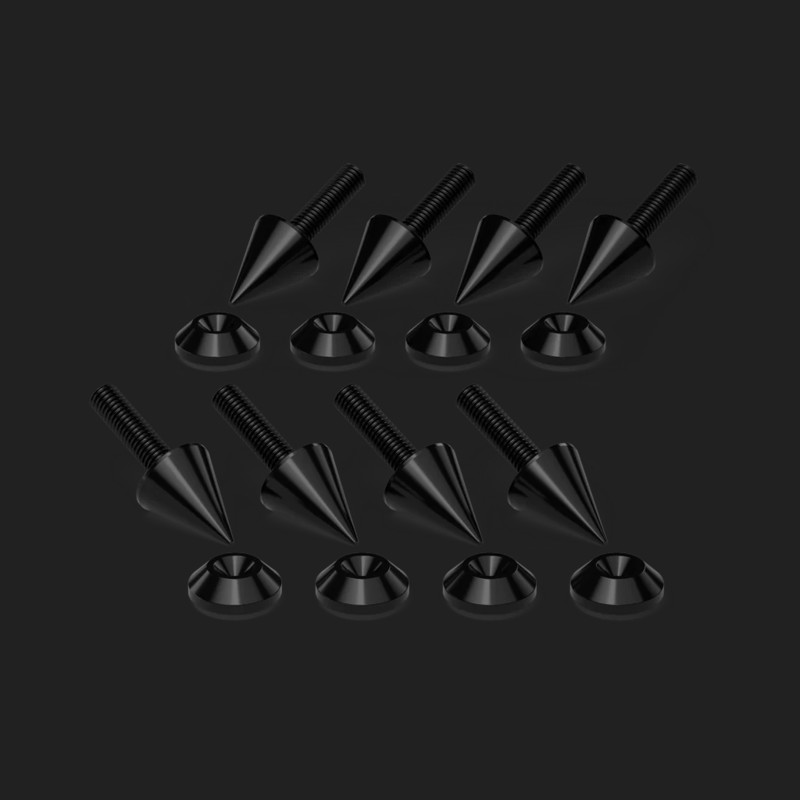 KEF PQ1 Plinth Spike Kit 