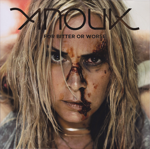 CD UNIVERSAL RECORDS Anouk - For Bitter Or Worse