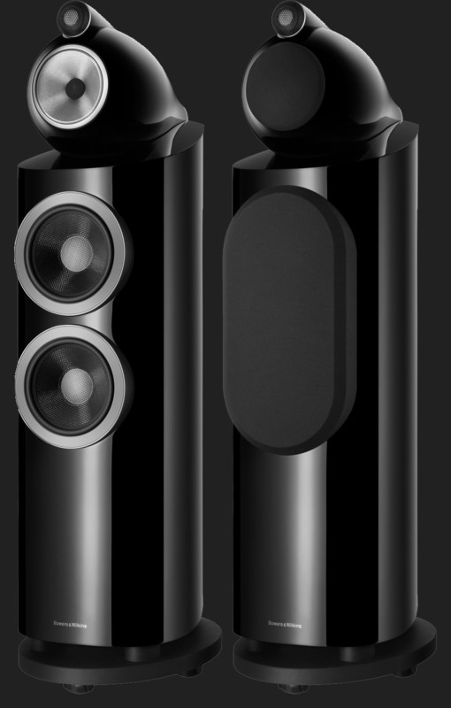 Boxe Bowers & Wilkins 803 D3