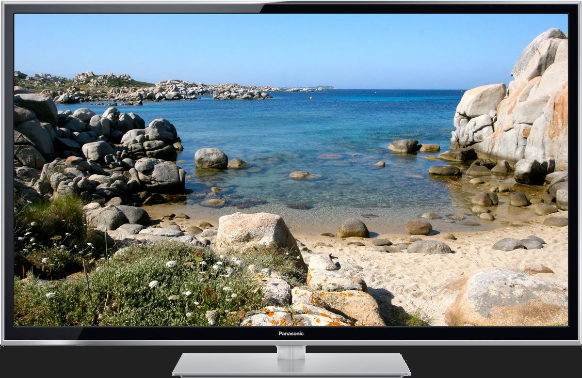 TV Panasonic TX-P42ST60E