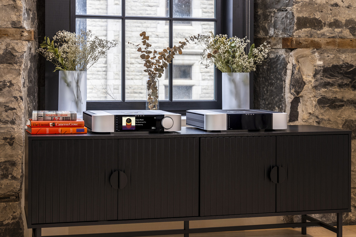 Amplificator MOON by Simaudio Moon 461