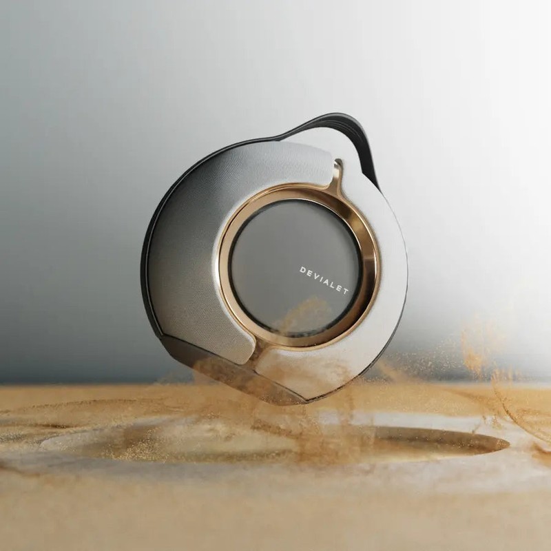 Boxe active DEVIALET Mania Opera de Paris