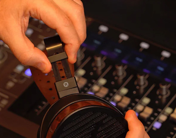 Casti Hi-Fi Fosi Audio i5 Open-Back Planar Magnetic