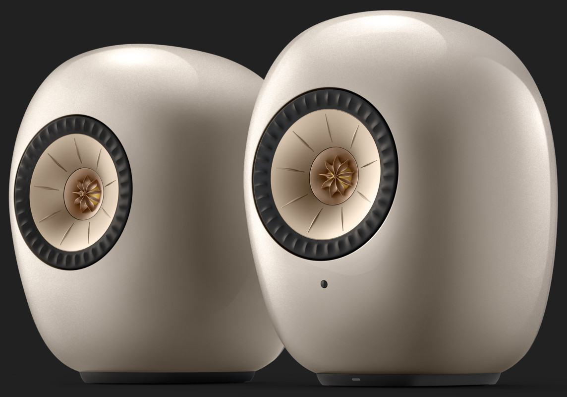 Boxe active KEF LS Luxe