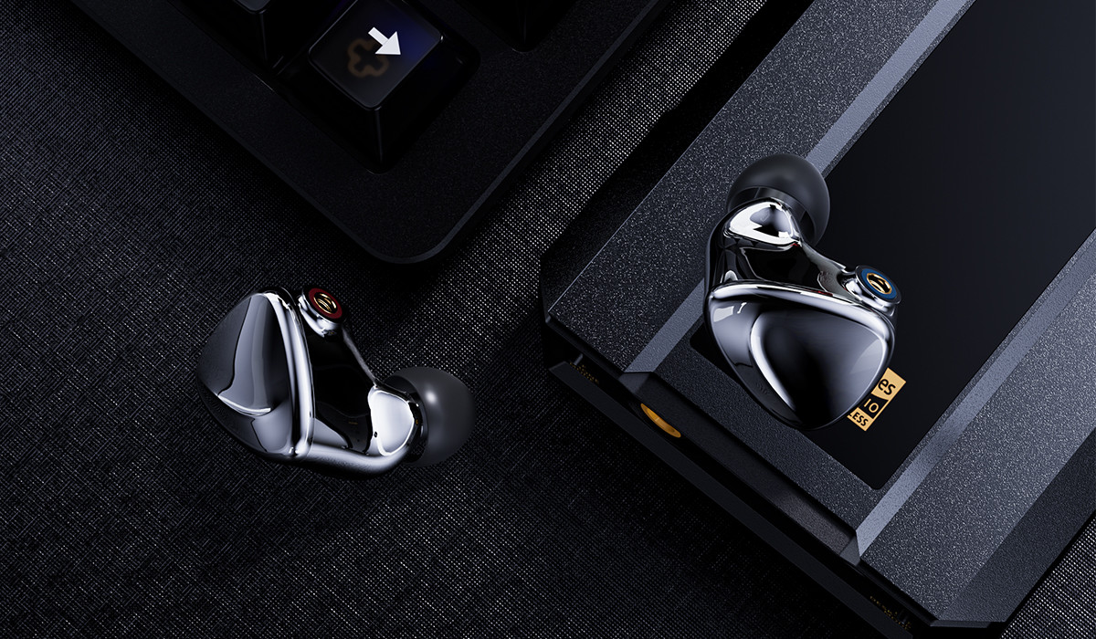 Casti Hi-Fi Fiio FX17