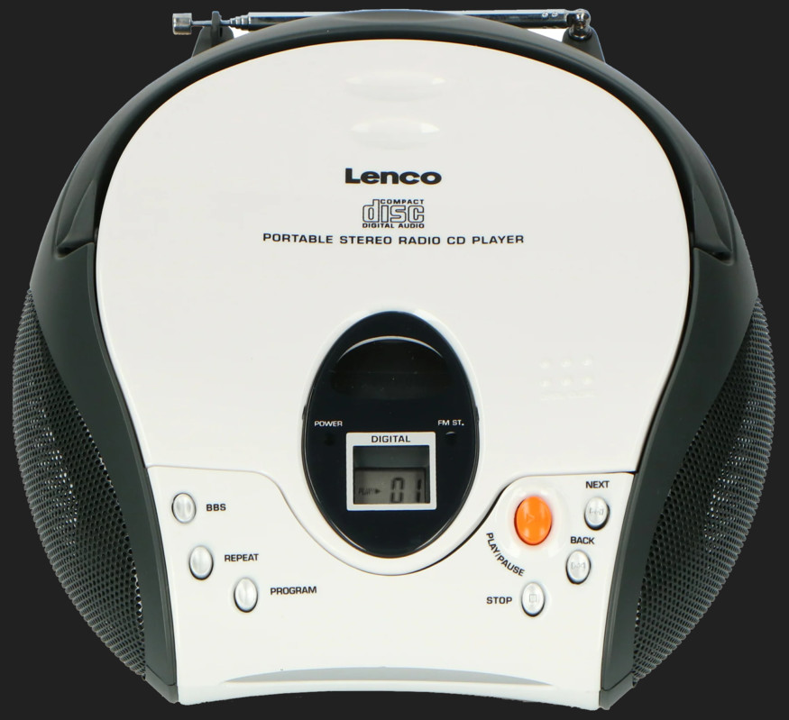 Lenco SCD-24 Resigilat