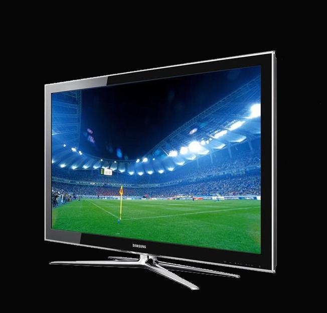TV Samsung LE-40C750