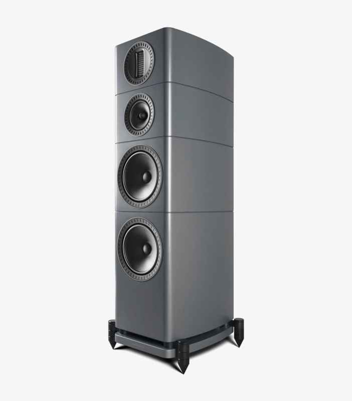 Boxe Wharfedale Elysian 4R