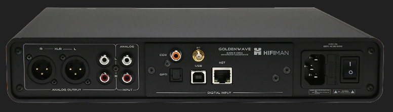 DAC HiFiMAN Serenade