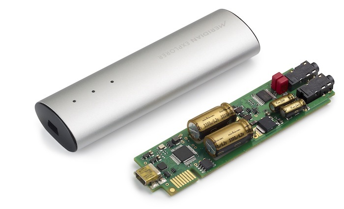 DAC Meridian Explorer
