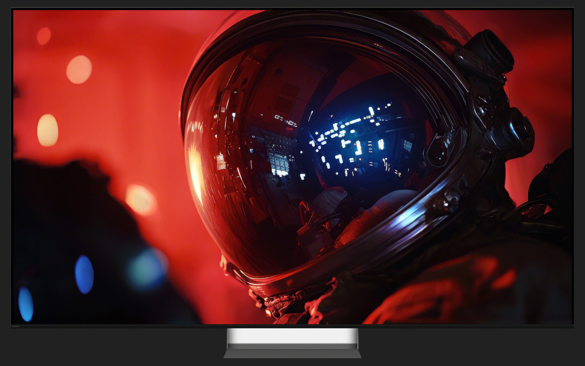  Televizor Sony BRAVIA XR 9 II True RGB LED 65XR95M2