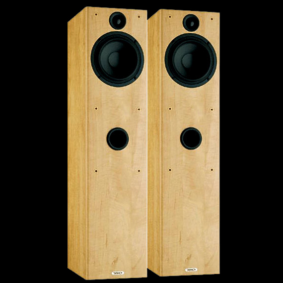 Boxe Tannoy Mercury F3