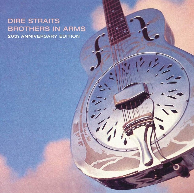 CD Vertigo Berlin Dire Straits - Brothers In Arms (SACD)