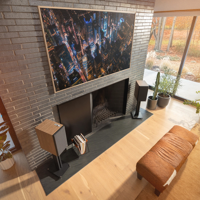 Boxe active Klipsch The Nines II