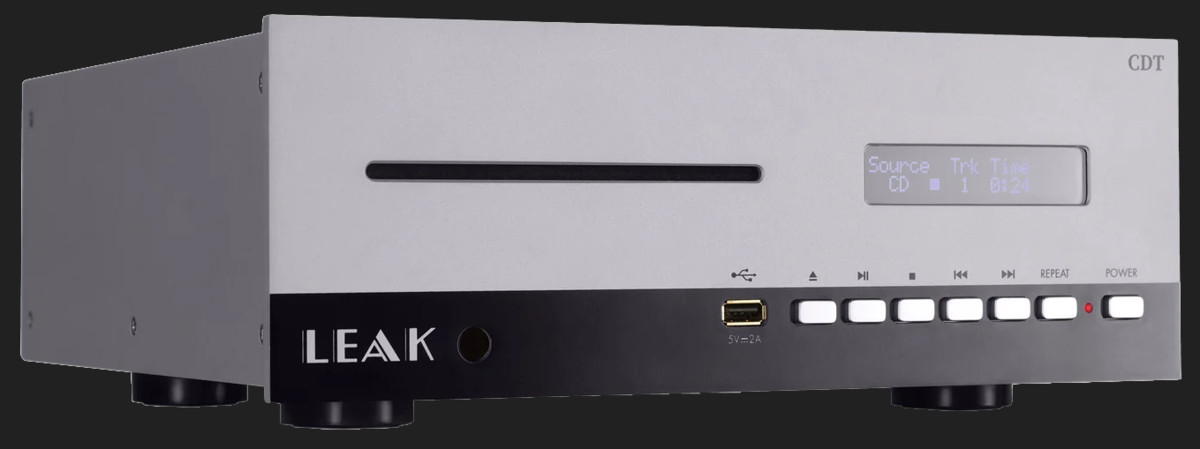 CD Player LEAK CDT