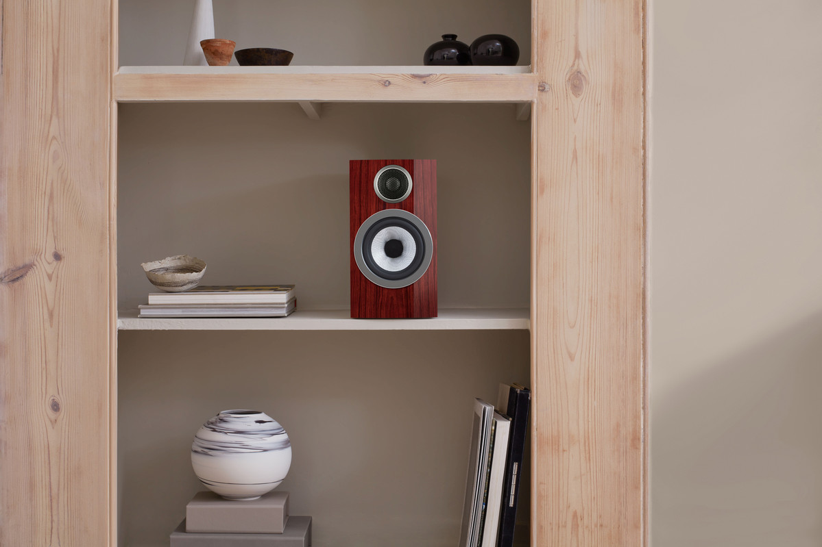 Boxe Bowers & Wilkins 707 S3 Prestige Edition