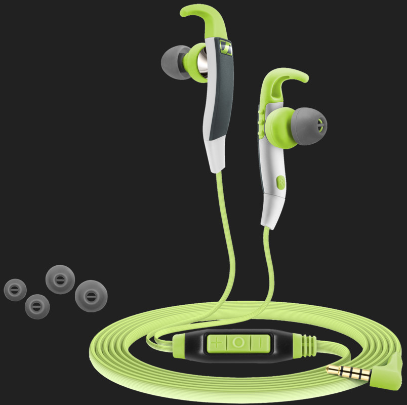 Casti Sport Sennheiser CX 686 G SPORTS pentru Android Resigilat