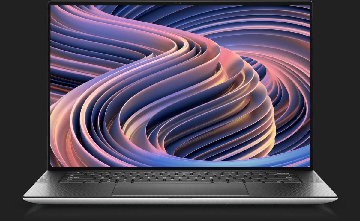 Laptop Dell XPS 15 Core i7-12700H 15.6