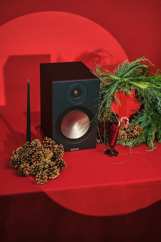 Boxe Monitor Audio Bronze 100