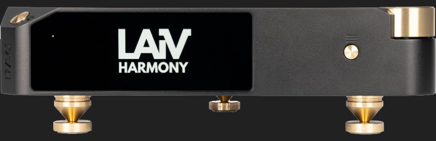 DAC LAiV Harmony Resigilat