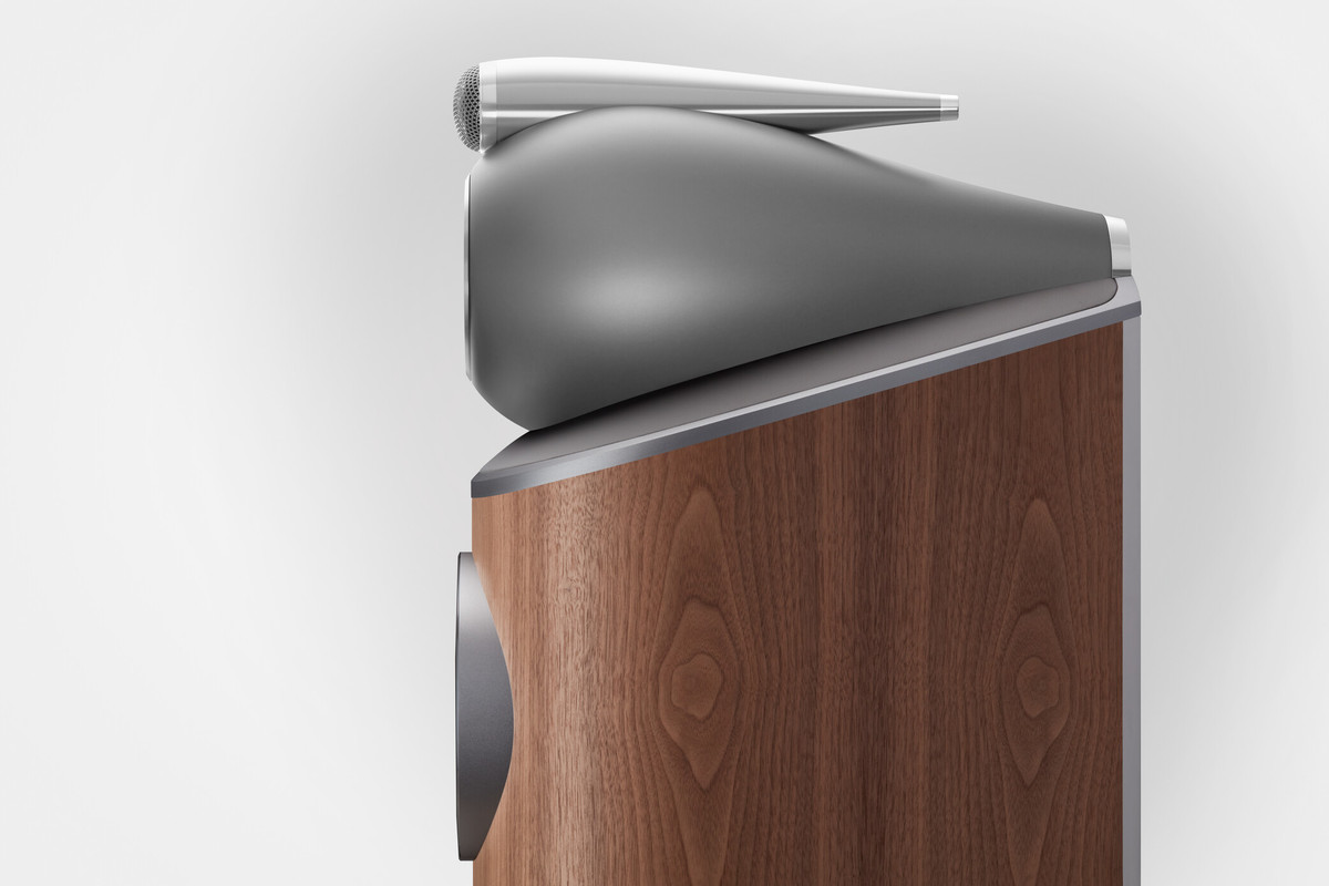 Boxe Bowers & Wilkins 803 D4