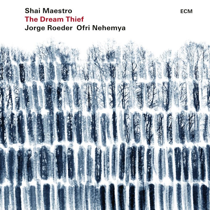 VINIL ECM Shai Maestro: The Dream Thief