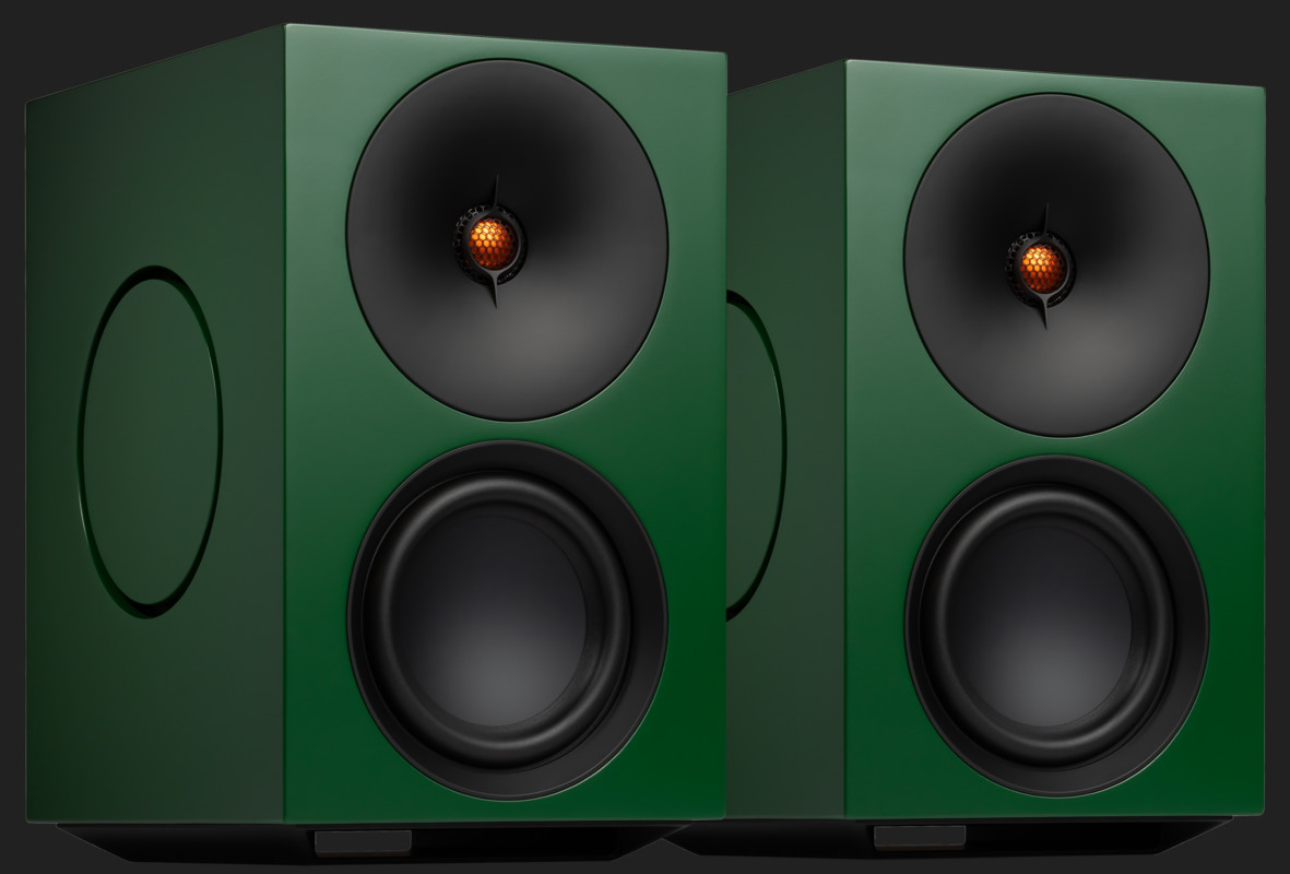 Boxe active Cambridge Audio L/R M