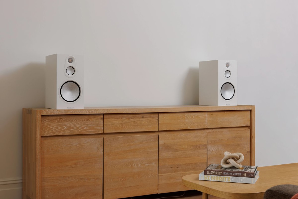 Boxe Monitor Audio Silver 100 8G