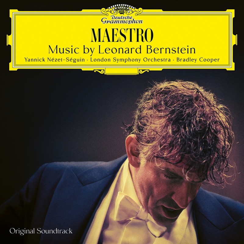 VINIL Deutsche Grammophon (DG) Maestro - Music By Leonard Bernstein