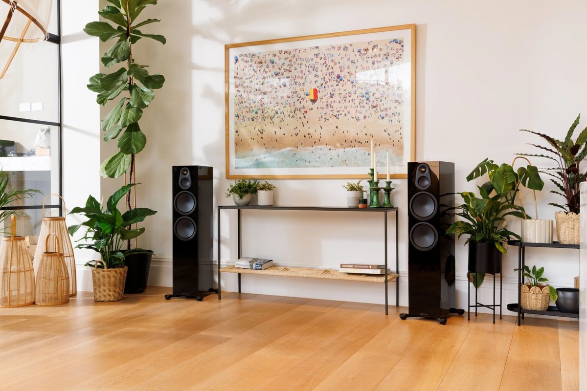 Boxe Monitor Audio Silver 500 8G