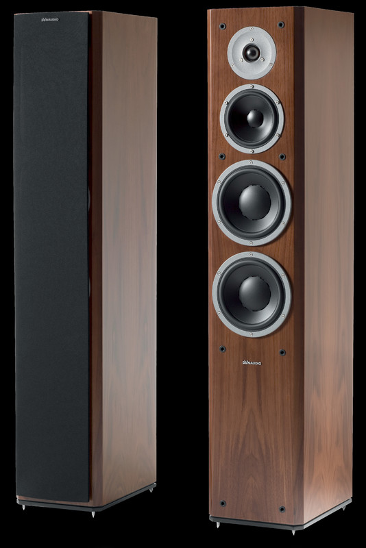 Boxe Dynaudio Focus 340