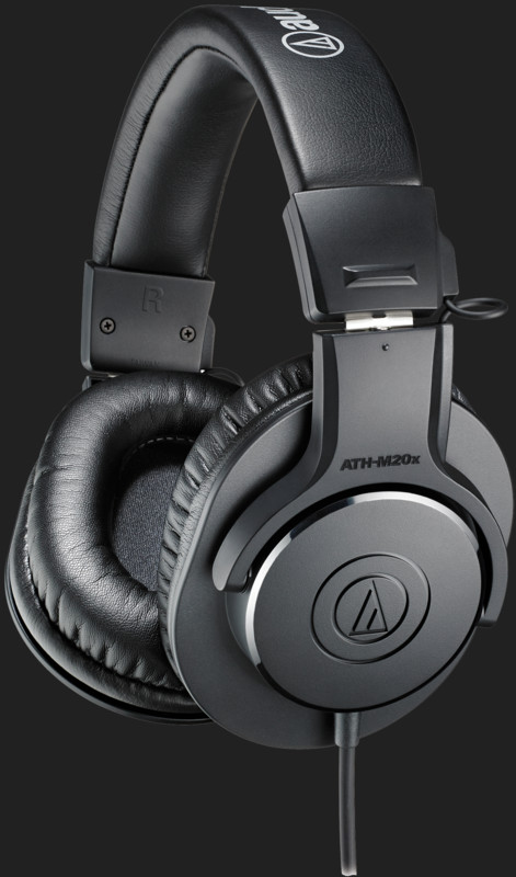 Casti DJ Audio-Technica ATH-M20x