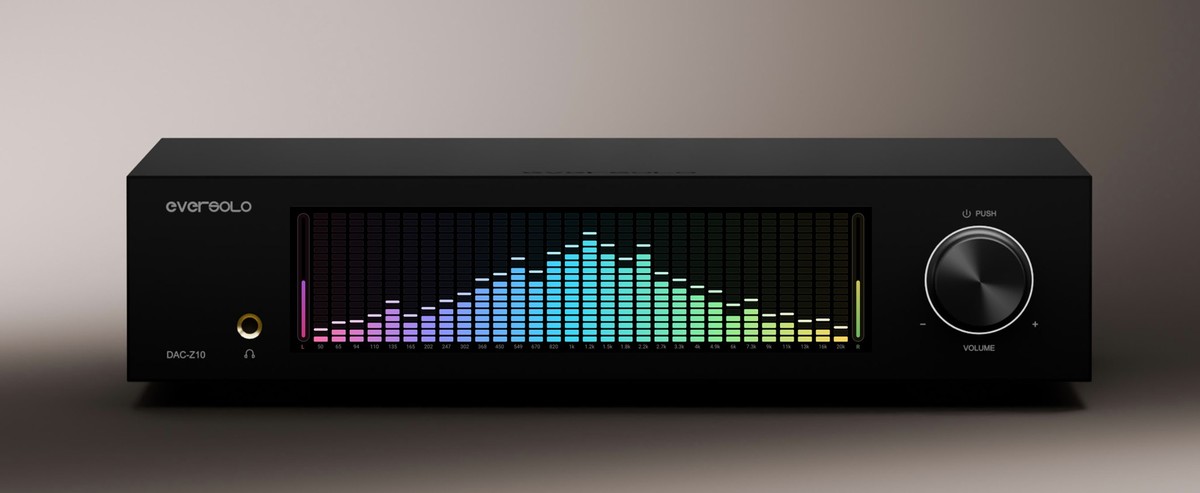 DAC EverSolo DAC-Z10