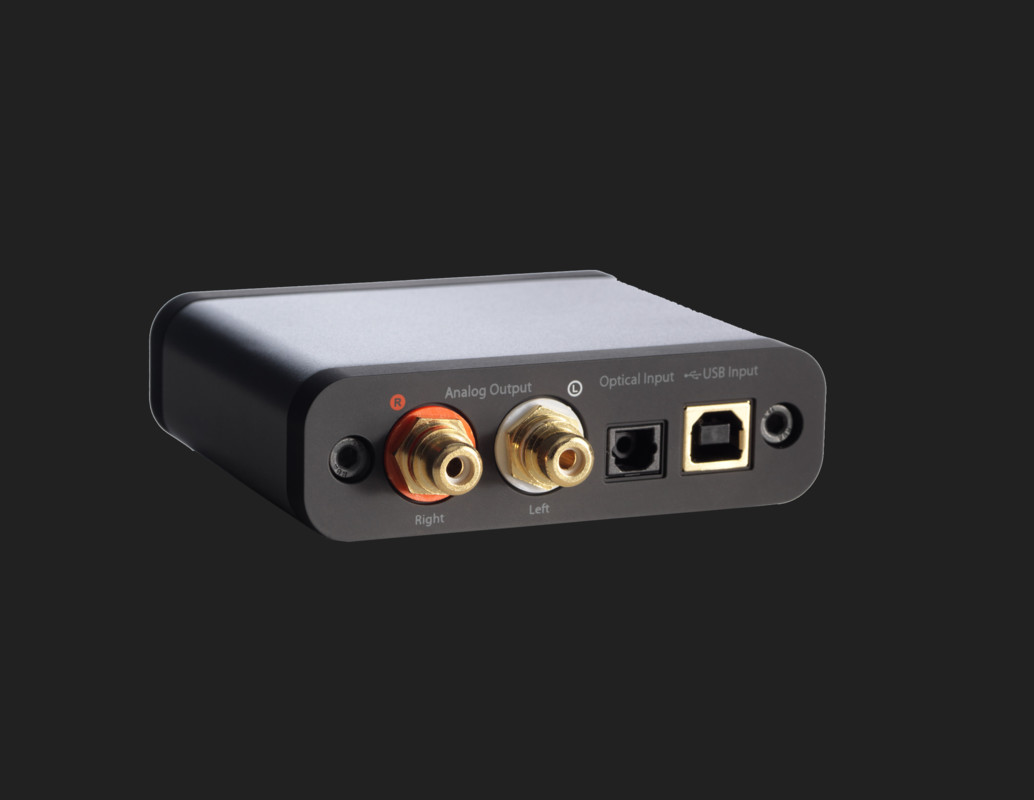 DAC Audioengine D1