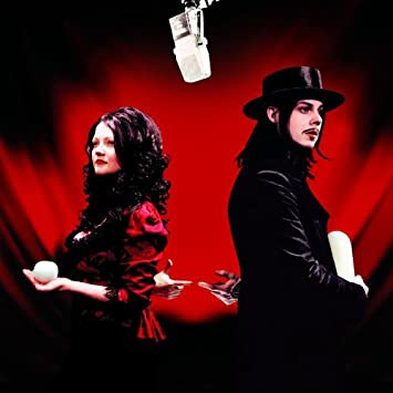 VINIL SONY MUSIC White Stripes - Get Behind Me Satan