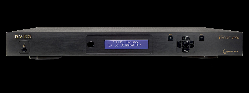 DVDO iScan VP30