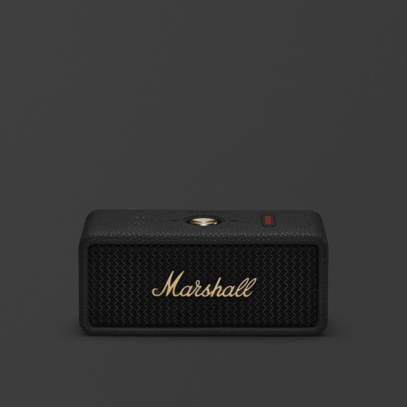 Boxe active Marshall Emberton III Bluetooth