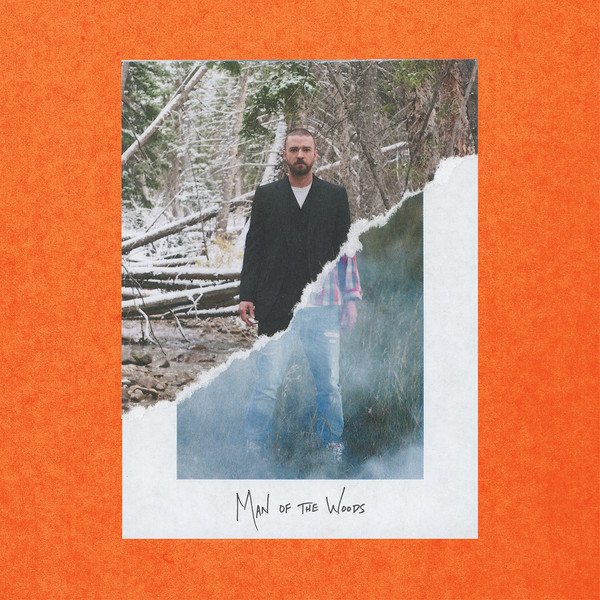 VINIL Sony Music Justin Timberlake - Man Of The Woods