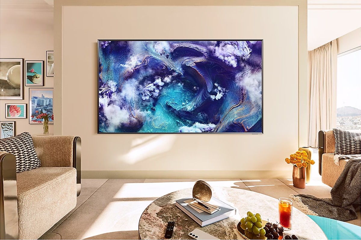 TV Samsung 85QN900F