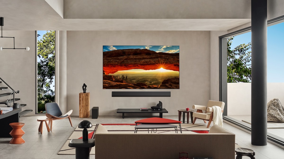 TV LG OLED65G51LW Resigilat