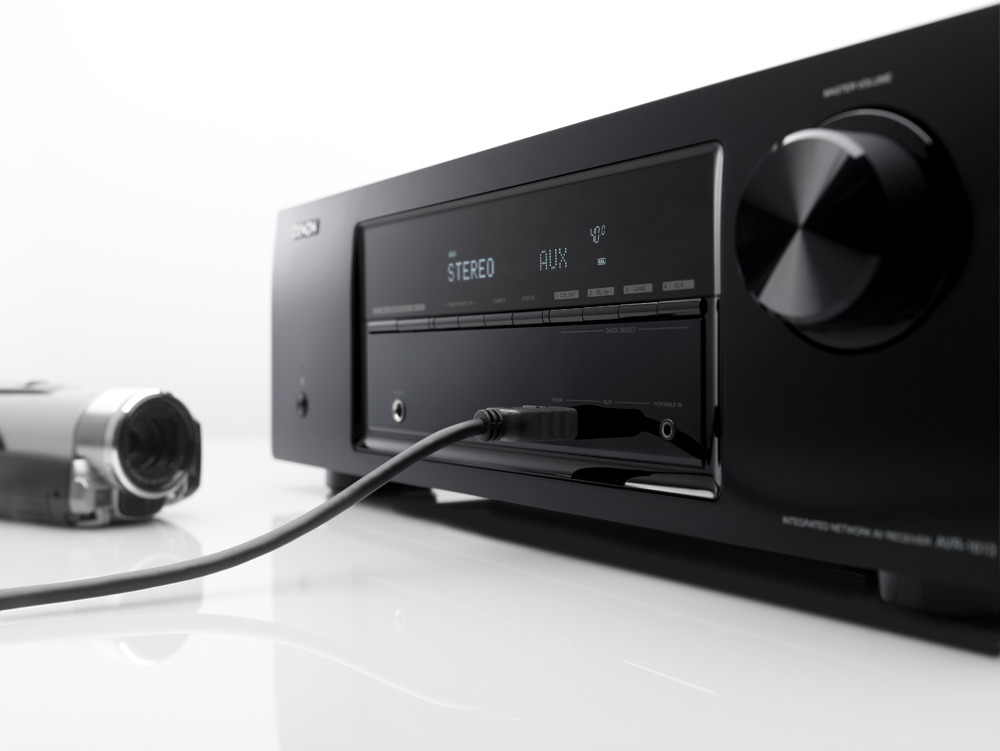 Receiver Denon AVR-1513