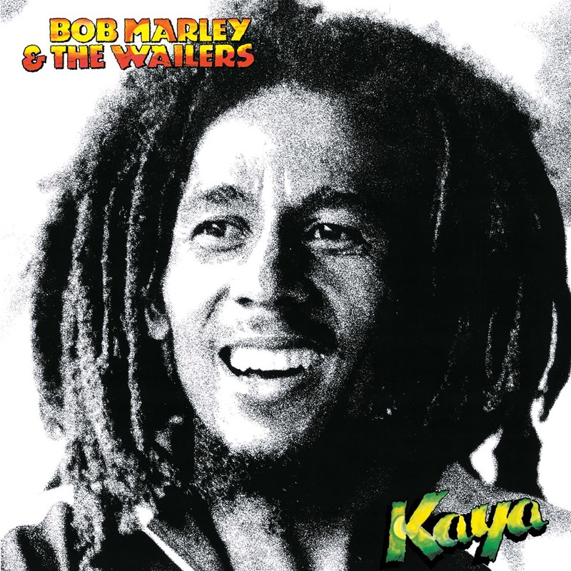 VINIL UNIVERSAL RECORDS Bob Marley & The Wailers - Kaya
