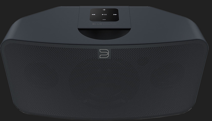 Boxe active Bluesound PULSE Mini 2i 