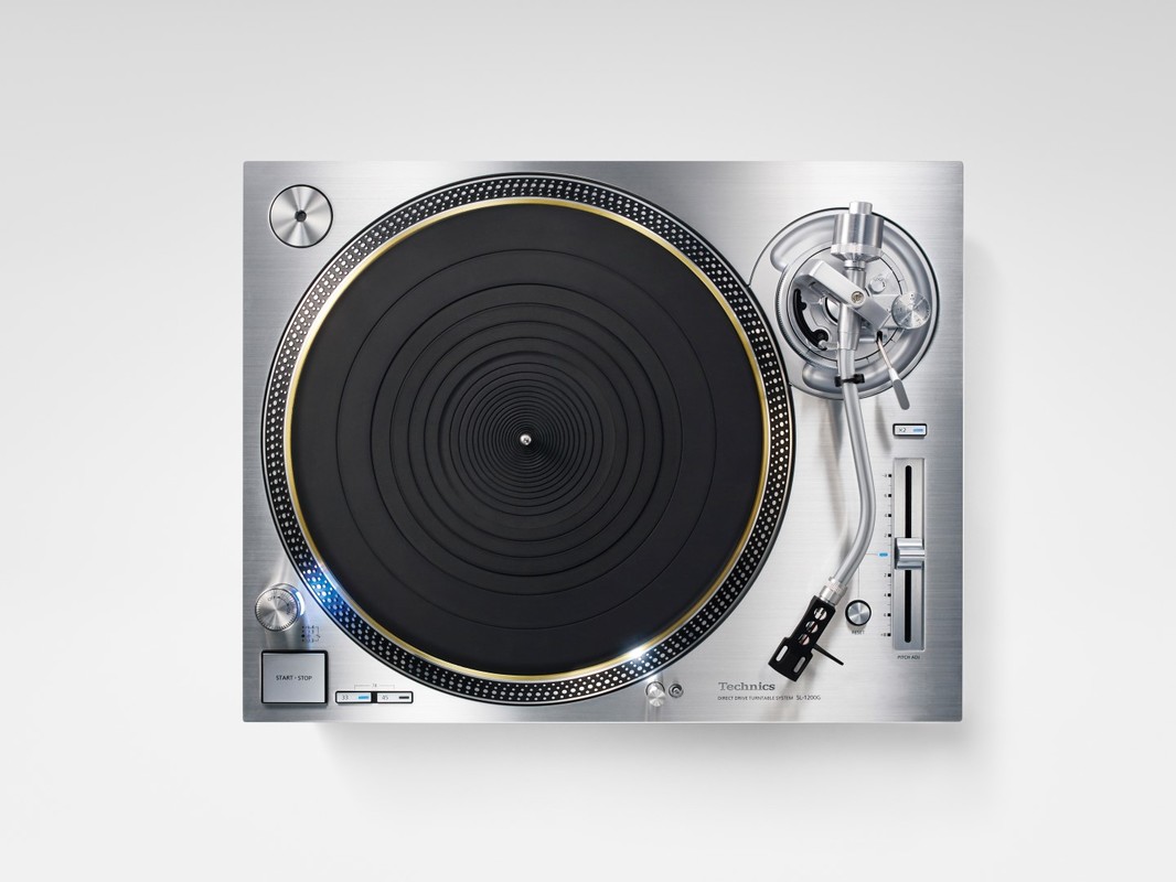 Pickup Technics SL-1200G