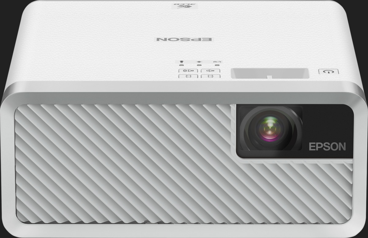 Videoproiector Epson EF-100W Android TV Edition