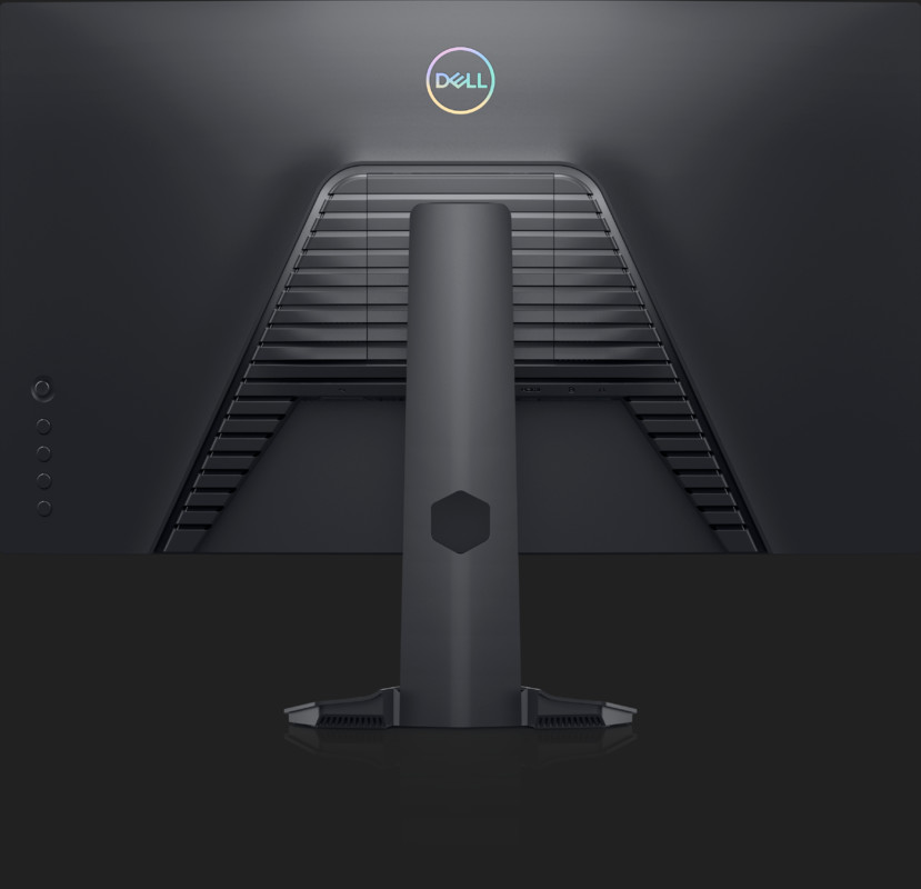 Monitor Dell S2721HGFA  Gaming VA LED curbat,  27
