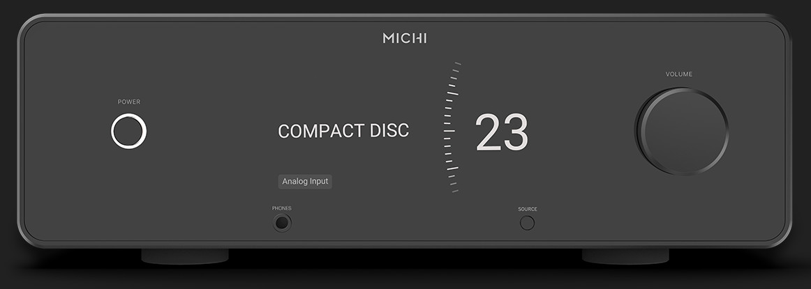 Amplificator Rotel Michi Prestige X430 Integrated Amplifier
