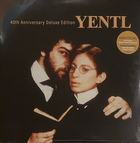 VINIL Sony Music Barbra Streisand - Yentl - 40th Anniversary Deluxe Edition